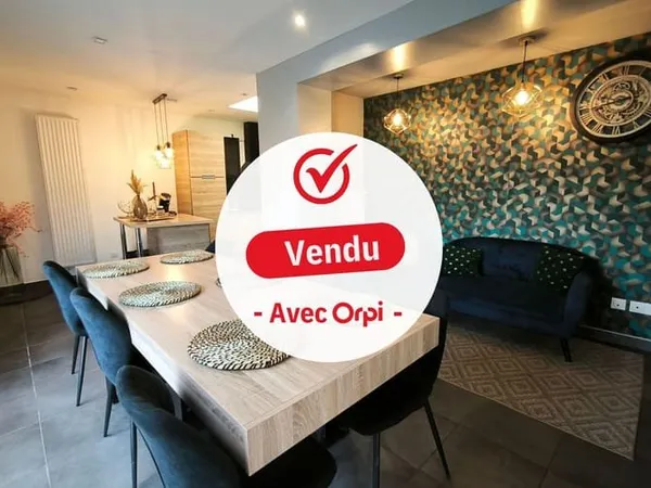 Maison 4 pièces 93 m²