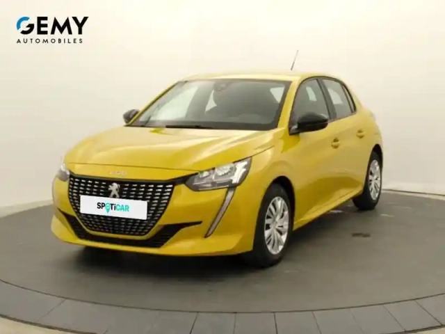 Peugeot 208 bluehdi 100 s&amp;s bvm6