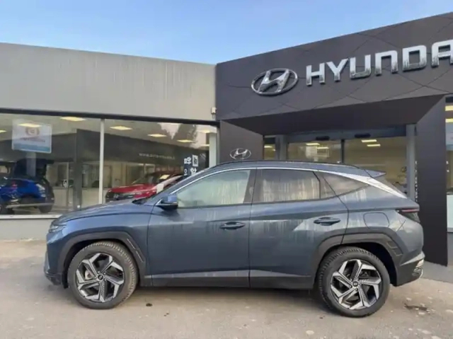 Hyundai Tucson 1.6 t-gdi 265ch phev executive bva6 htrac — photo 3