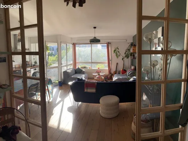 Appartement spacieux et lumineux Crimée