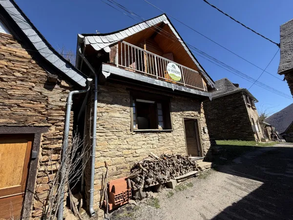 Maison 3 pièces 53 m²
