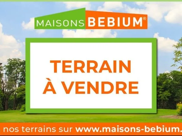 Terrain à bâtir de 3071 m² à EGREVILLE (77)