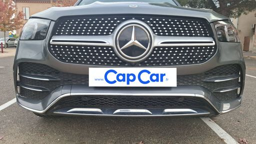 Mercedes Classe GLE Coupe 350e 333 EQ Power 4Matic 9G-Tronic - AMG Line – 2021 – 106244 km – Hybride rechargeable – Boîte Automatique — photo 40