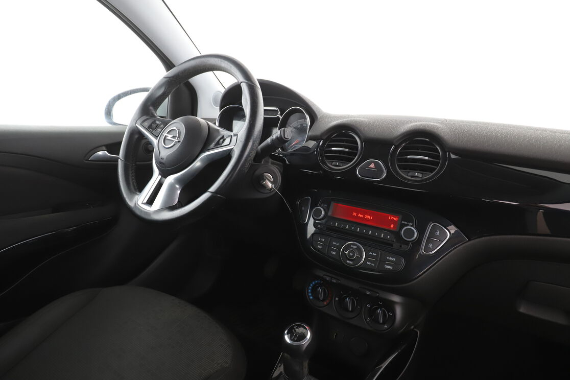 Opel Adam 1.2 Twinport Jam — photo 12