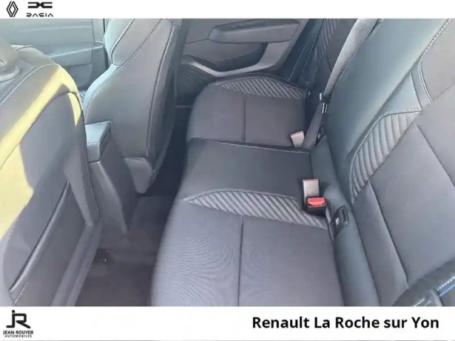 Renault Clio 1.6 e-tech 145ch full hybrid esprit alpine - 24 — photo 4
