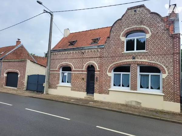 Maison 8 pièces 174 m²