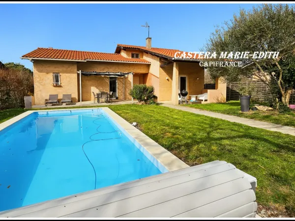 Maison 5 pièces 110 m²