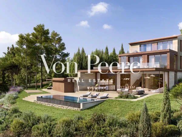 SAINT REMY DE PROVENCE - VILLA BONELLI - VEFA