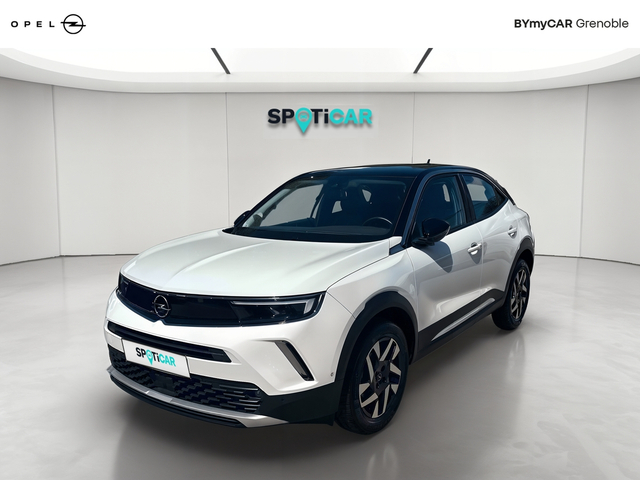 Opel Mokka 1.2 Turbo 130 ch BVM6