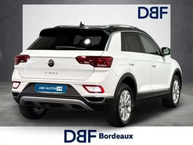 Volkswagen T-Roc 1.5 tsi evo 150 start/stop dsg7 style — photo 5