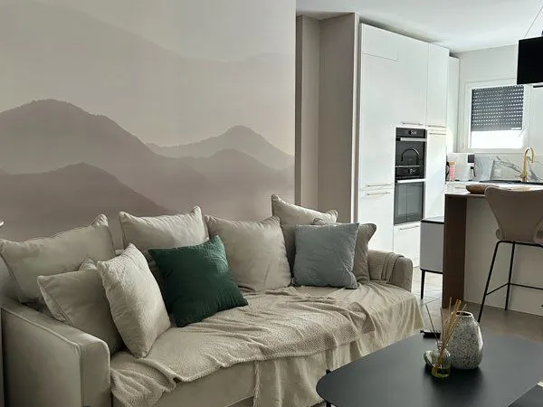 Très beau duplex jardin t3
