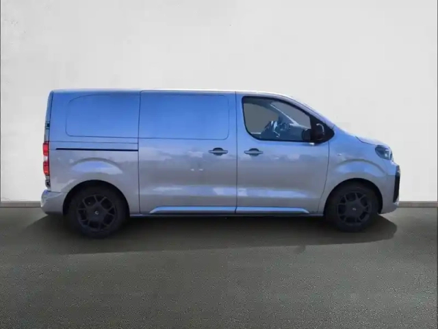 Citroën Jumpy e- fgn taille m 100 kw (136 ch) batterie 75 kwh — photo 4