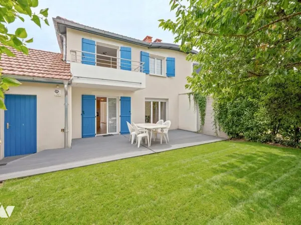 Maison 4 pièces 110 m²