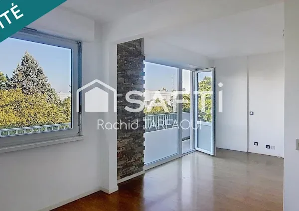 Appartement 4 pièces 75 m²