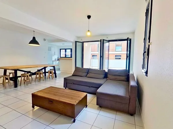 Appartement 4 pièces 90 m²