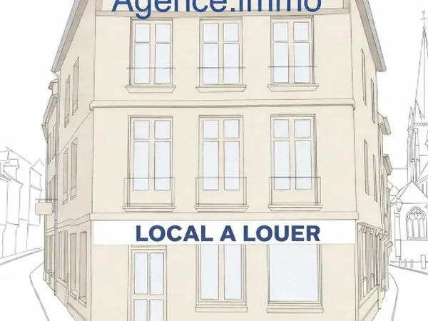 Location boutique