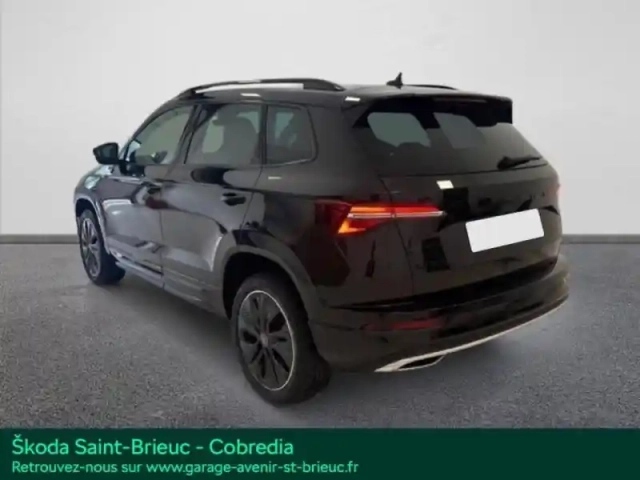 Skoda Karoq 1.5 tsi evo 2 act 150ch sportline dsg7 — photo 33