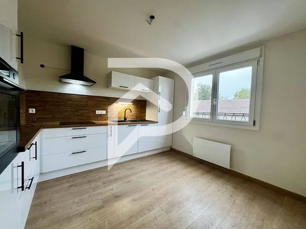 Duplex 3 pièces 61 m²