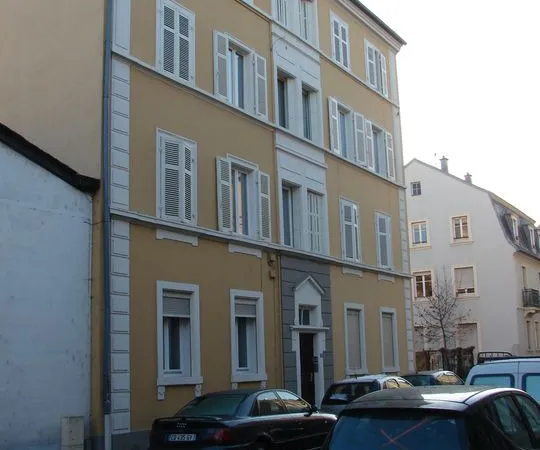 Appartement de 50m2 à louer sur Mulhouse