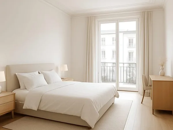 Appartement 4 pièces 109 m²