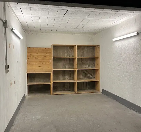 Vends Box sécurisé garde-meuble/garage