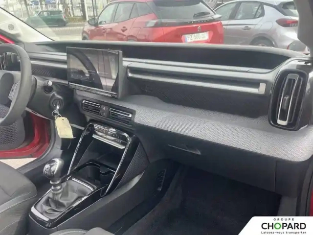 Citroën C3 turbo 100 ch bvm6 — photo 96