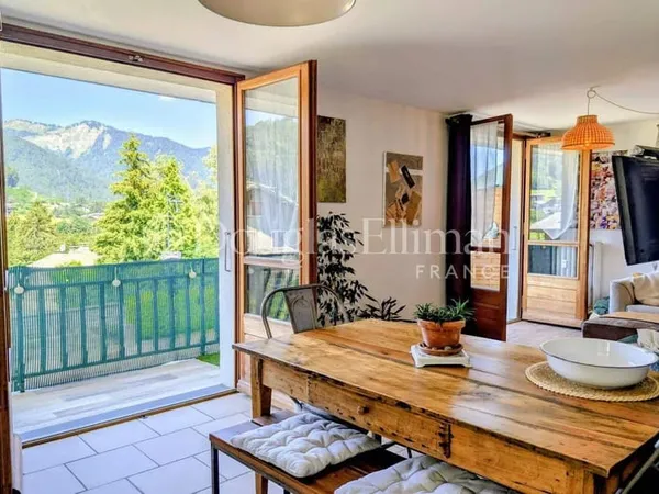 Appartement 3 pièces 52 m²