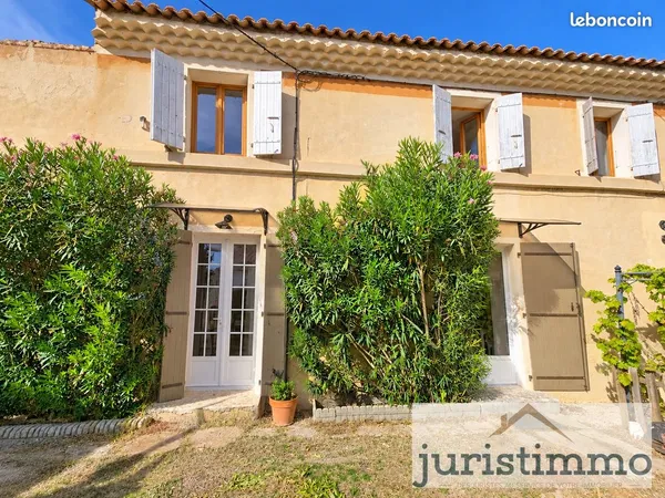 Mas 3 pièces 104 m²