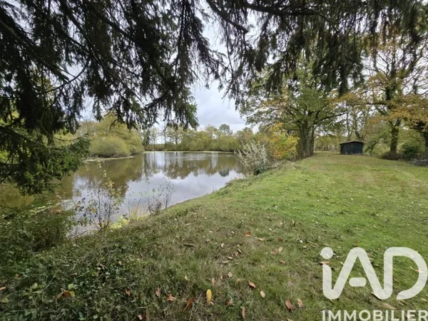 Terrain 7400 m²