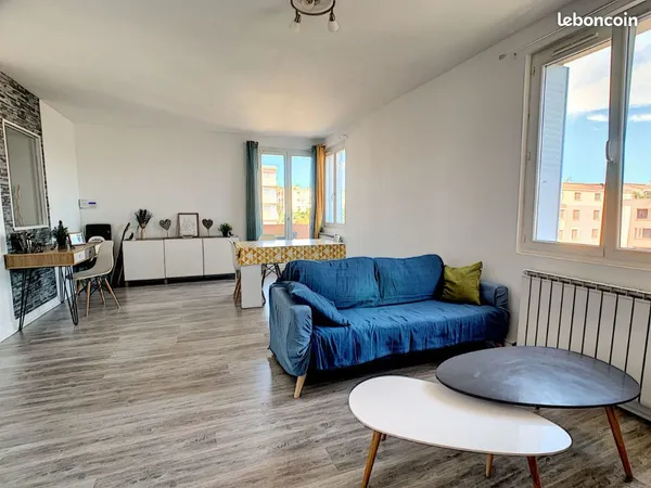 Appartement 3 pièces 70 m²