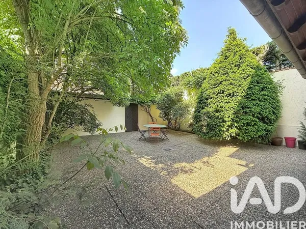 Maison 3 pièces 120 m²