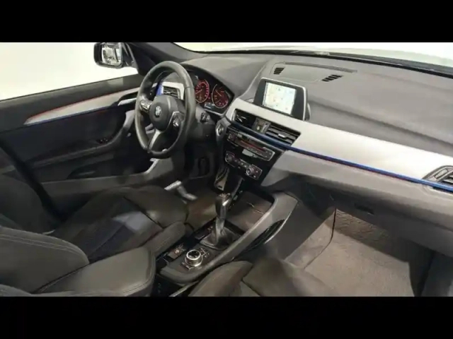Bmw X1 sdrive18da 150ch m sport — photo 6