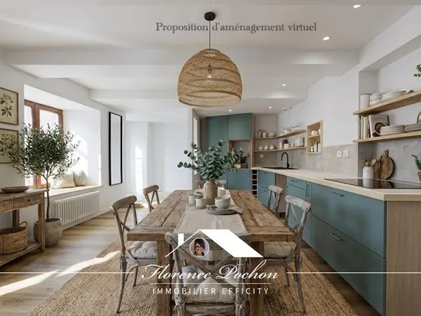 Maison 5 pièces 116 m²