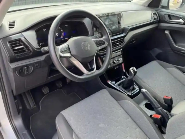 Volkswagen T-Cross 1.0 tsi 116ch vw edition — photo 8