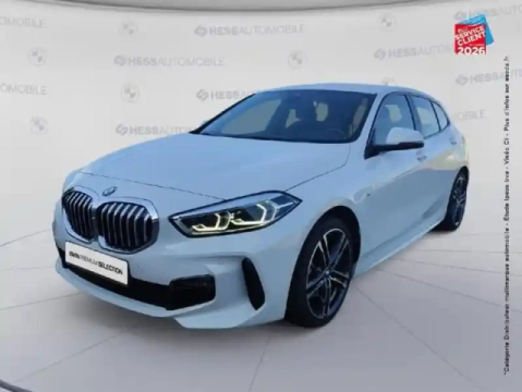 Bmw Serie 1 série 1 116da 116ch m sport dkg7