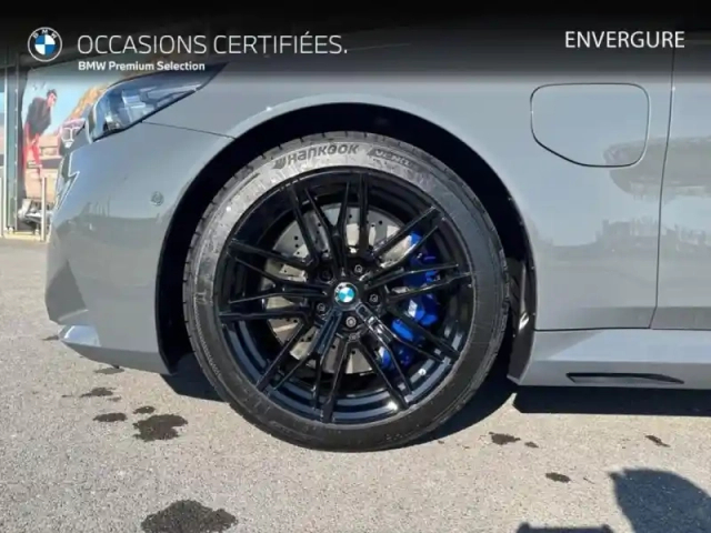 Bmw Serie 5 m5 touring 4.4 v8 phev 727ch (544+197) — photo 8
