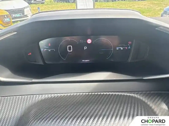Peugeot 208 hybrid 100 e-dcs6 — photo 17