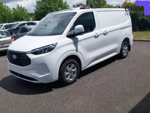 Ford Transit custom fgn 320 l1h1 2.5 duratec 232 ch phev cvt