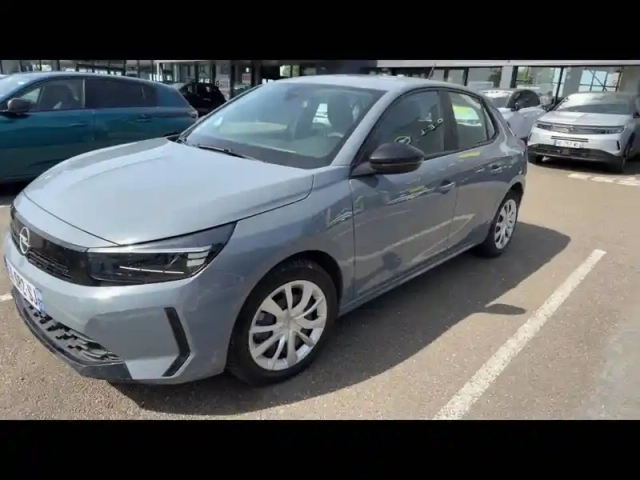Opel Corsa 1.2 turbo hybrid 100 ch e-dct6 — photo 8