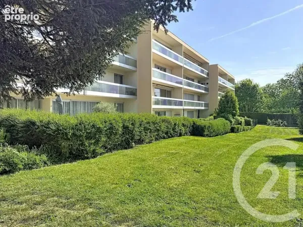 Appartement 4 pièces 81 m² à vendre à Chartres (28000)