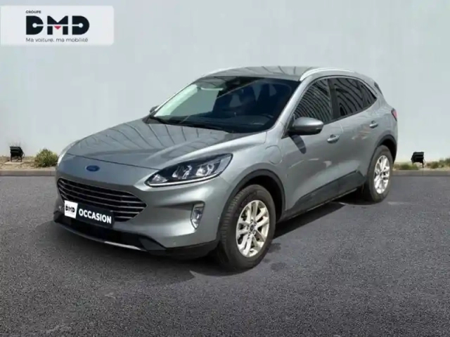 Ford Kuga 2.5 duratec 225ch phev titanium bva