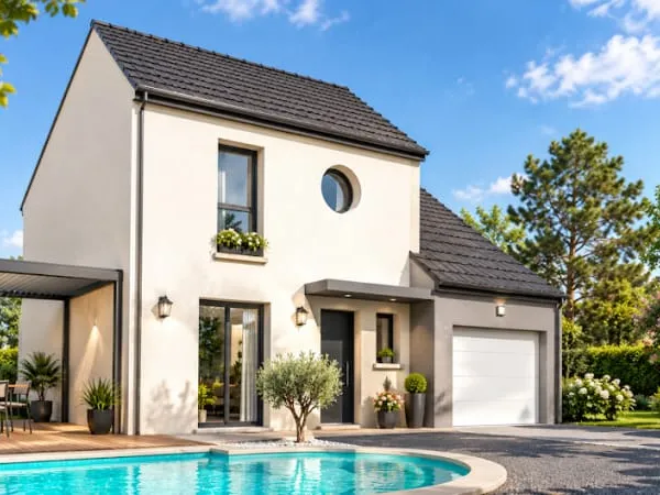Terrain 302 m²