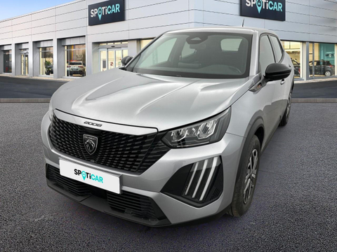 Peugeot 2008 hybrid 145 e-dcs6 style
