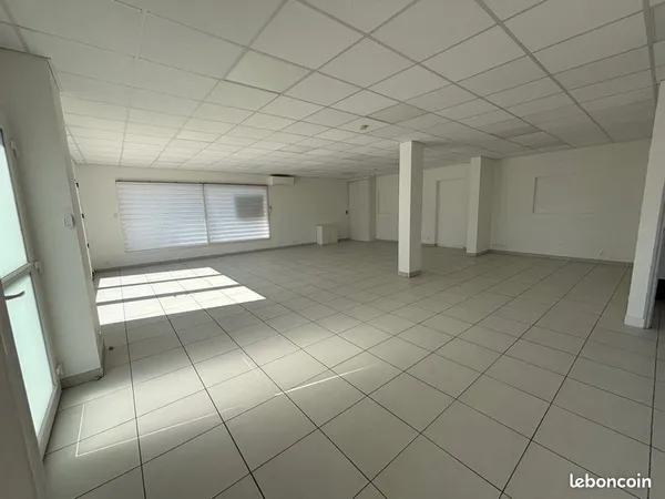 Local commercial 86m2