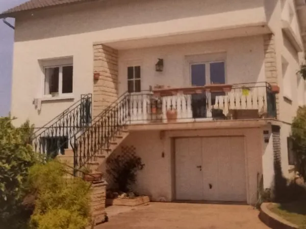 Grande maison 6 pièces