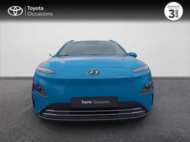 Hyundai Kona electric 39kwh - 136ch intuitive — photo 11