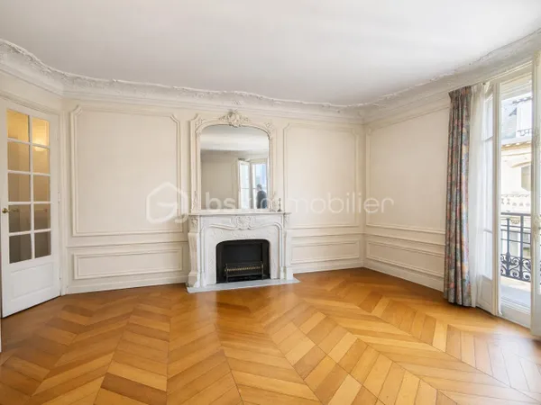 Appartement 5 pièces 115 m²