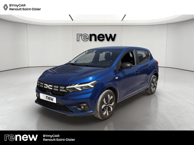 Dacia Sandero TCe 90