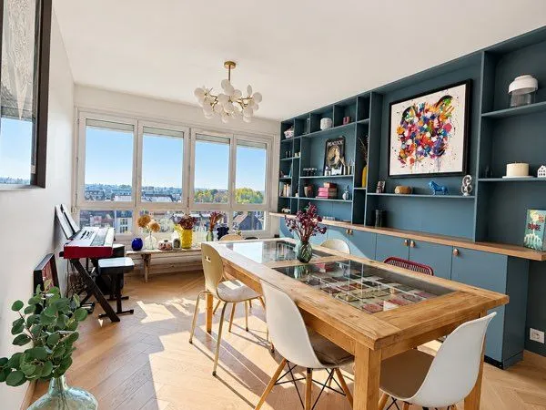 Appartement T4 110m2 avec terrasse