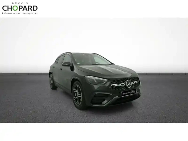 Mercedes Gla 200 d 8g-dct — photo 12